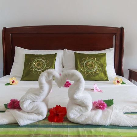 Coco Blanche Villas Anse Royale Extérieur photo