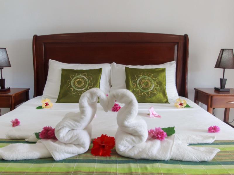 Coco Blanche Villas Anse Royale Extérieur photo