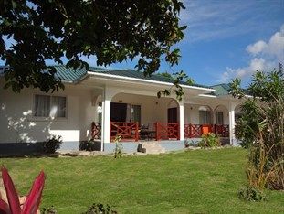 Coco Blanche Villas Anse Royale Extérieur photo