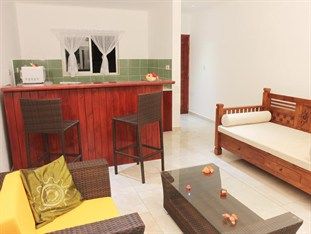 Coco Blanche Villas Anse Royale Extérieur photo