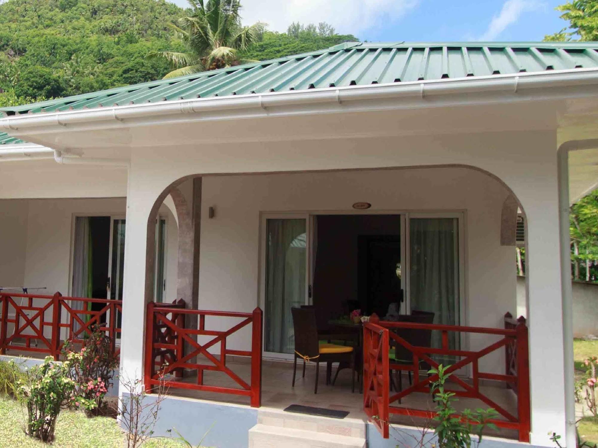 Coco Blanche Villas Anse Royale Extérieur photo
